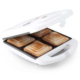 Sandwichera Orbegozo SW 7100/ 1500W/ para 4 sandwiches Sandwichera Orbegozo SW 7100/ 1500W/ para 4 sandwiches