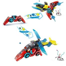 LEGO Mando Jet de Cooper 71489 Dreamzzz Set de Construcción Juguete Transformable +7 Años