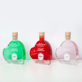 Aceite de Masaje Erótico Exsens Manzana verde 50 ml