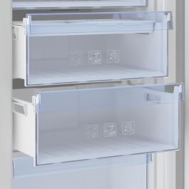 Congelador BEKO RFNE290L41WN Blanco