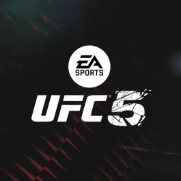 Electronic Arts EA Sports UFC 5 Juego de PS5 5030931125263