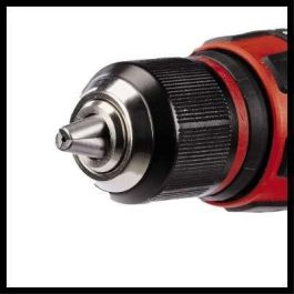 Einhell TE-CD 18/48 Li solo Akku-Schlagbohrschrauber, Taladro Percutor Inalámbrico 18V, 48Nm, 1500 RPM