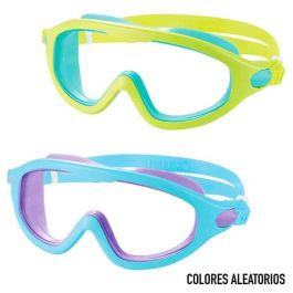 Intex Máscara Natación Infantil Policarbonato +3 Años Modelos Surtidos