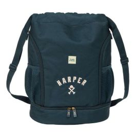 Safta Mochila Escolar Harper & Neyer con Bolsillos, 340x150x430 mm, 21.93 L, 2 Años de Garantía Precio: 26.49999946. SKU: B19YSJTFDH