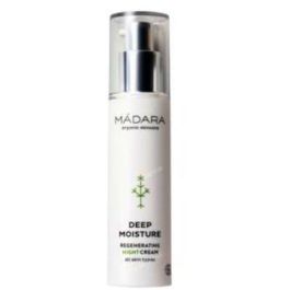 MADARA Deep Moisture Crema Noche Regeneradora 50ml MADARA Deep Moisture Crema Noche Regeneradora 50ml Precio: 28.78999948. SKU: SLC-87778