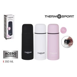 Termo Inox 350 ml Soft Touch 3-Surt Thermosport (6 Unidades) Precio: 31.99000057. SKU: B1FNMJKWRN