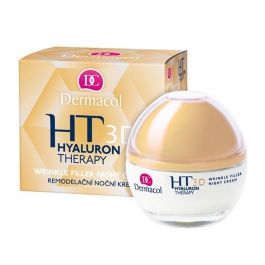 Dermacol Ht 3D Hyaluron Therapy Crema de Noche Rellenadora de Arrugas para Mujer 50 ml Precio: 14.7899994. SKU: B1EHSZCYT3