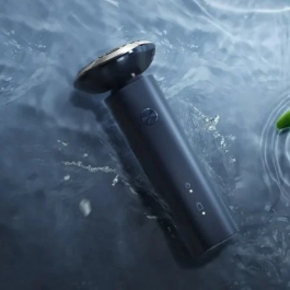Xiaomi Afeitadora Eléctrica S101 con Batería de Larga Duración y Cuchillas de Doble Vía
