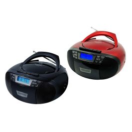 Radio Cassette Sunstech CXUM53 Precio: 67.50000004. SKU: B1DFR89GPM