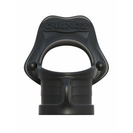 Anillo para el Pene Pipedream Fantasy C-Ringz Negro Anillo para el Pene Pipedream Fantasy C-Ringz Negro