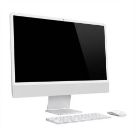 Apple iMac 24" Silber CTO M4 10-Core CPU Precio: 2244.50000038. SKU: B1EG33EEL3