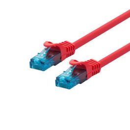 LOGON PROFESSIONAL PATCH CABLE U/UTP 30M - CAT5E - RED Precio: 9.78999989. SKU: B1K6RPC93J