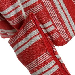 Bolso DKD Home Decor Azul Rojo Aluminio 39 x 26 x 34 cm Monedero