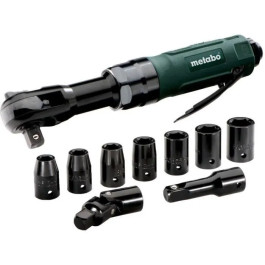 Metabo DRS 68 Set 1/2 Destornillador de carraca de aire comprimido Precio: 126.89000049. SKU: B1H2MLW2ZT