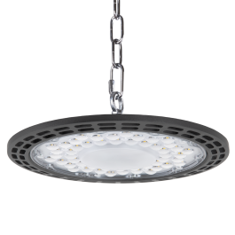 Campana LED UFO 150W 15.000Lm 6500ºK [HO-ICUFO-150W-03-CW]