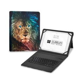 Subblim SUBKT5-BTTL30 Funda con Teclado Bluetooth 5.2 Keytab Pro BT para Tablets 9-11" Ultra Slim, Español, Compatible con iPad, Samsung, Lenovo, Huawei, Xiaomi Precio: 13.78999974. SKU: B18JTR6SSC