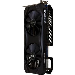 Sparkle A770 Intel Arc ROC OC GDDR6 16GB - Tarjeta Gráfica Gaming Negra, 2300 MHz, PCI Express 4.0, para PC