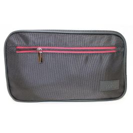 007, Artículos de aseo, Bolsa de tela GWP, Negro, 28 x 15 x 10 cm Precio: 30.89000046. SKU: B1GM7CWVG6