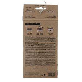 muvit for change funda acuática universal hasta 6,5" IPX8 blanca