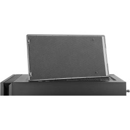 Cooler Master Silencio S400 Caja PC Midi Tower Negra micro ATX Mini-ITX para un equipo silencioso