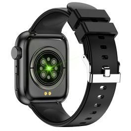 Forever Smartwatch Igo Watch 3 JW-500 con Llamadas Bluetooth, Monitoreo de Salud y Múltiples Modos Deportivos, Pantalla 1.83"