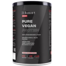 ZENEMENT Proteína Vegana 100% de Levadura de Cerveza Sabor Neutro Alta Calidad 750g - Mantenimiento y Crecimiento Muscular Precio: 25.8900004. SKU: B17ZHM6T8S