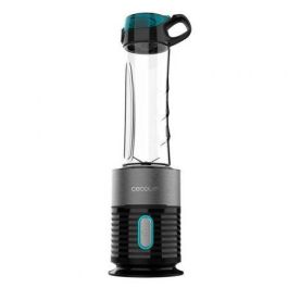 Batidora de vaso Cecotec Power Titanium 650 Fresh&Go Inox/ 650W/ Capacidad 0.6 L Batidora de vaso Cecotec Power Titanium 650 Fresh&Go Inox/ 650W/ Capacidad 0.6 L