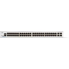 Cisco CATALYST 1300 48-Port GE 4x1G Switch Ethernet Gestionable para Redes Empresariales de Alto Rendimiento
