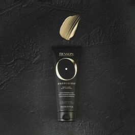Revlon Oro Fluido Crema Corporal Hidratante con Aceite de Argán para Piel Suave y Radiante 200 ml