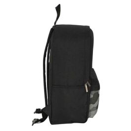 Mochila Safta Para Portatil 14,1-' Stone 400x310x160 mm Mochila Safta Para Portatil 14,1-' Stone 400x310x160 mm
