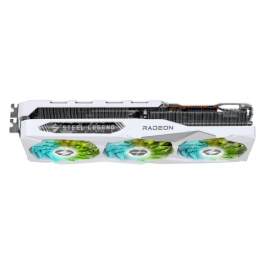 Asrock Radeon RX 7700 XT Steel Legend AMD 12 GB GDDR6 Asrock Radeon RX 7700 XT Steel Legend AMD 12 GB GDDR6