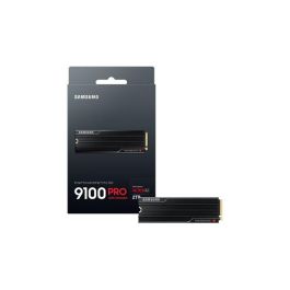 Samsung MZ-VAP2T0CW SSD 2 TB M.2 PCIe 5.0 NVMe V-NAND TLC - 14700 MB/s Lectura, 13400 MB/s Escritura, PC/Consola