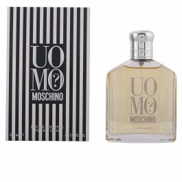 Moschino UOMO? Eau de Toilette Vaporizador para Hombre 125 ml - Perfume Amaderado Floral Dulce y Fresco Clásico 1998 Precio: 23.50000048. SKU: SLC-74377