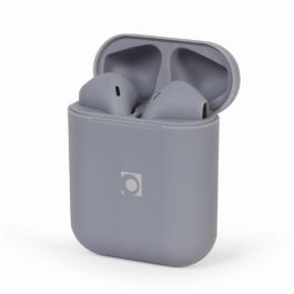 Gembird TWS-SEA-GW Auriculares Inalámbricos TWS In-Ear Bluetooth con Micrófono para Llamadas y Música, 12h de Batería Total, Color Gris Precio: 12.50000059. SKU: S5615472