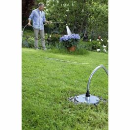 Kärcher BP 6 Bomba de Agua Sumergible para Pozo Profundo 1000W, 5.5 bar, 5000 l/h, Altura 55m, Profundidad 27m, Inox