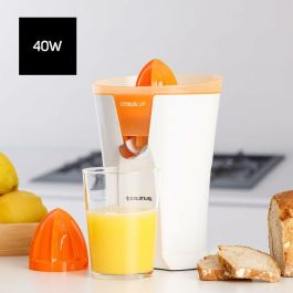 Exprimidor Eléctrico Taurus CITRUS UP Blanco Naranja 200 ml