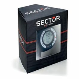 Reloj Hombre Sector CARDIO (Ø 47 mm) Precio: 154.4999995. SKU: B175K48RC7