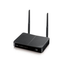 Zyxel LTE3301-PLUS Router 4G LTE-A de Sobremesa con Wi-Fi Doble Banda AC1200, 4 Puertos Gigabit Ethernet y Puerto USB 2.0, EU0102F, Compatible con Tarjeta SIM Precio: 189.4999997. SKU: B1H8F2BJPS