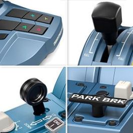 Thrustmaster Joystick Tca Captain Pack X Airbus Edition para Pc / Xbox Thrustmaster Joystick Tca Captain Pack X Airbus Edition para Pc / Xbox