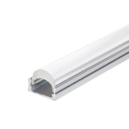 BX3 Light Perfil de Aluminio para Tira LED Difusor Transparente LLE-ALP001-RL 2 Metros (Ref. BX3-ALP001) Precio: 16.4318. SKU: B1GLGTQ228