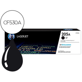 HP Toner CF530A Negro 1100 Páginas Impresión Láser Original Precio: 61.79000036. SKU: S8409870