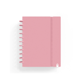 Carchivo Ingeniox Cuaderno A4 Foam 80 Hojas Cuadriculada Rosa Pastel Precio: 13.50000025. SKU: B12PRX8Y48