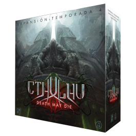 Cthulhu Dead May Die: Temporada 4 Precio: 81.67500004840001. SKU: B13PN47R67