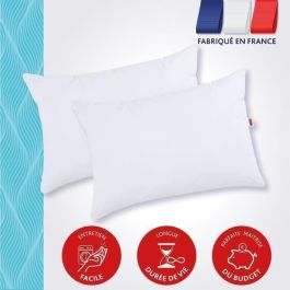 Juego de 2 almohadas Trendy 50x70 cm - 100% Poliéster - DODO