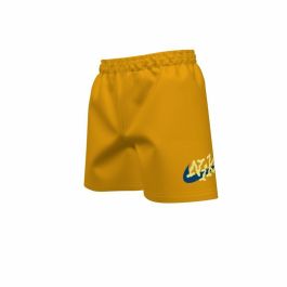 Bañador Niño Nike 4" Volley Short Ocre Precio: 44.4796. SKU: B1GXF3A7YW