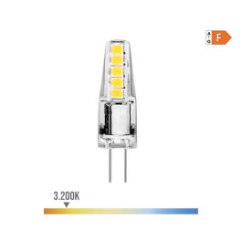 Edm Bombilla LED Bi-Pin G4 12V 2W 180LM 3200K Luz Cálida Ø10x37mm Precio: 3.69000027. SKU: S7916690