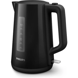 Philips Hervidor de agua HD9318/20 Diario 1.7L Negro
