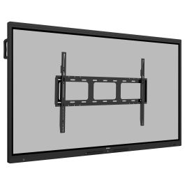 Iiyama Monitor Interactivo 65" TE6515A-B1AG, Android 14, UHD IPS, Pantalla Táctil 4K para Colaboración Empresarial y Aulas