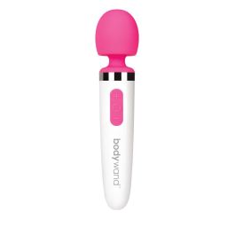 Vibrador Bodywand BW122 Rosa Vibrador Bodywand BW122 Rosa
