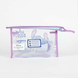 Cerdá Neceser de Aseo de Viaje Stitch para Accesorios 23 x 15 x 8 cm